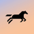 Where is my pony Logotype