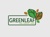 Greenleaf Creative Ltd Logotype