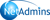 NetAdmins Inc. Logotype