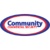 Community Commercial Security Logotype