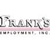Frank's Employment Inc Logotype