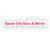 Queen City Glass & Mirror Logotype