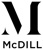 McDill Logotype