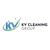 KV Cleaning Logotype