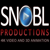 SNOBL PRODUCTIONS Logotype