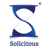 Best Artificial Intelligence Projects in India | Solicitous Logotype