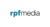 RPF MEDIA Logotype