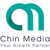 Chin Media - Digital Marketing Agency Logotype