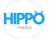 Hippo Media Logotype