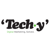 Tech-y Digital Marketing Logotype