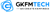 GKFM TECH Logotype