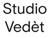 Studio Vedèt Logotype