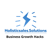 Holistic sales solutions Logotype