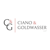 Ciano & Goldwasser, LLP Logotype