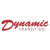 Dynamic Transit Company Logotype