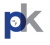 PK Tech Logotype