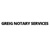 Greig Notary Services Logotype