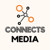 Connects-Media Logotype