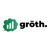 Grōth Media Logotype