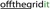 offthegridit Logotype