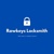 RawKeys Lockmith Logotype