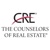The Counselors of Real Estate® Logotype