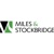 Miles & Stockbridge P.C. Logotype