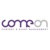 Comeon Content & Event Management Logotype
