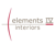 Elements IV Interiors Logotype