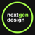 nextgen design Logotype