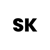 Digital Santosh Kumar Logotype