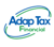 Adap Tax Financial, Inc. Logotype