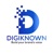 Digiknown Logotype