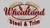 Wheatland Steel and Trim Logotype