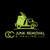 CC Junk Removal Logotype