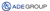 ADE Group Logotype