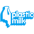 Plastic Milk Animation Studio Logotype
