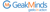 GeakMinds Logotype