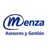 Menza Asesores Logotype