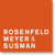 Rosenfeld Meyer & Susman LLP Logotype