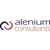 ALENIUM CONSULTANTS Logotype
