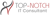 Topnotch IT Consultant Logotype