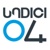 UNDICI04 Logotype