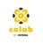 CoLab by DVORA Logotype