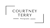 Courtney Terry Photography Logotype
