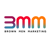 Brown Men Marketing Logotype