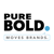 Pure Bold Logotype