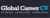 Global Career CV Logotype