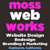 Moss Web Works Logotype