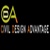 Civil Design Advantage Logotype